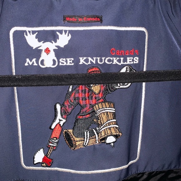 Moose knuckles Long Jacket - Picture 4 of 6